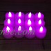LumaBase Battery Operated LED Tea Light Candles, 12 Count   553028103